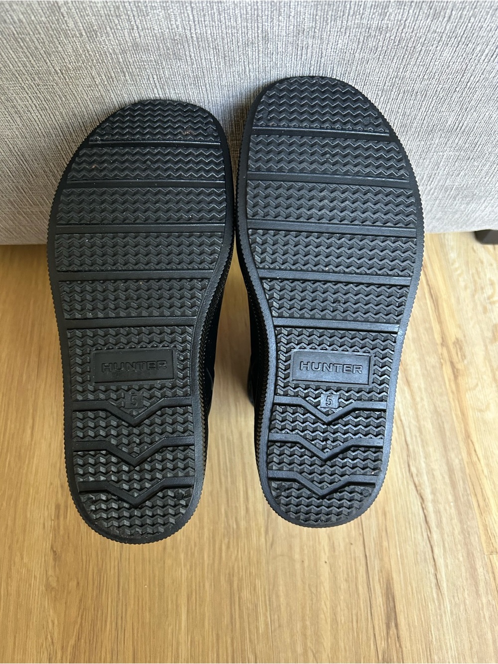 Hunter Play Short Original Rain Boot - Picture 6 of 6